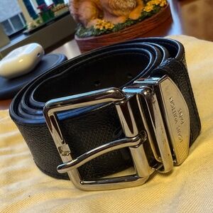Louis Vuitton Damier Print Belt Size 95 / 34US